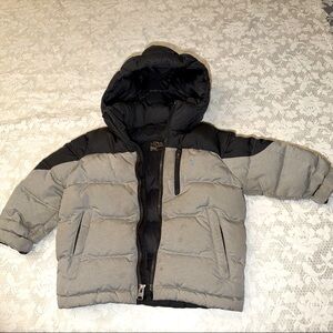 Boy’s Gap warm jacket